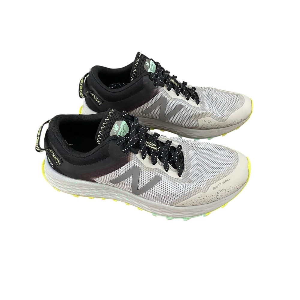 New Balance Arishi V1 Fresh Foam‎ Light Aluminum Shoes WTARISS1 Women's Size 9.5